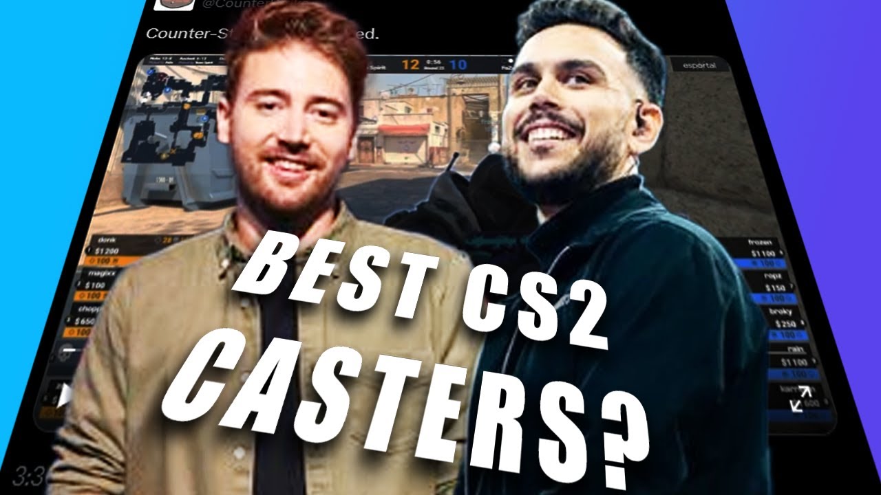 Breaking Down The Most INTENSE CSGO Commentary Ever!