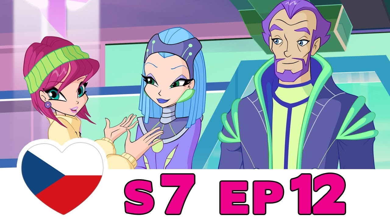 Winx Club - Série 7 - Epizoda 12 - Česky [CELÝ DÍL]