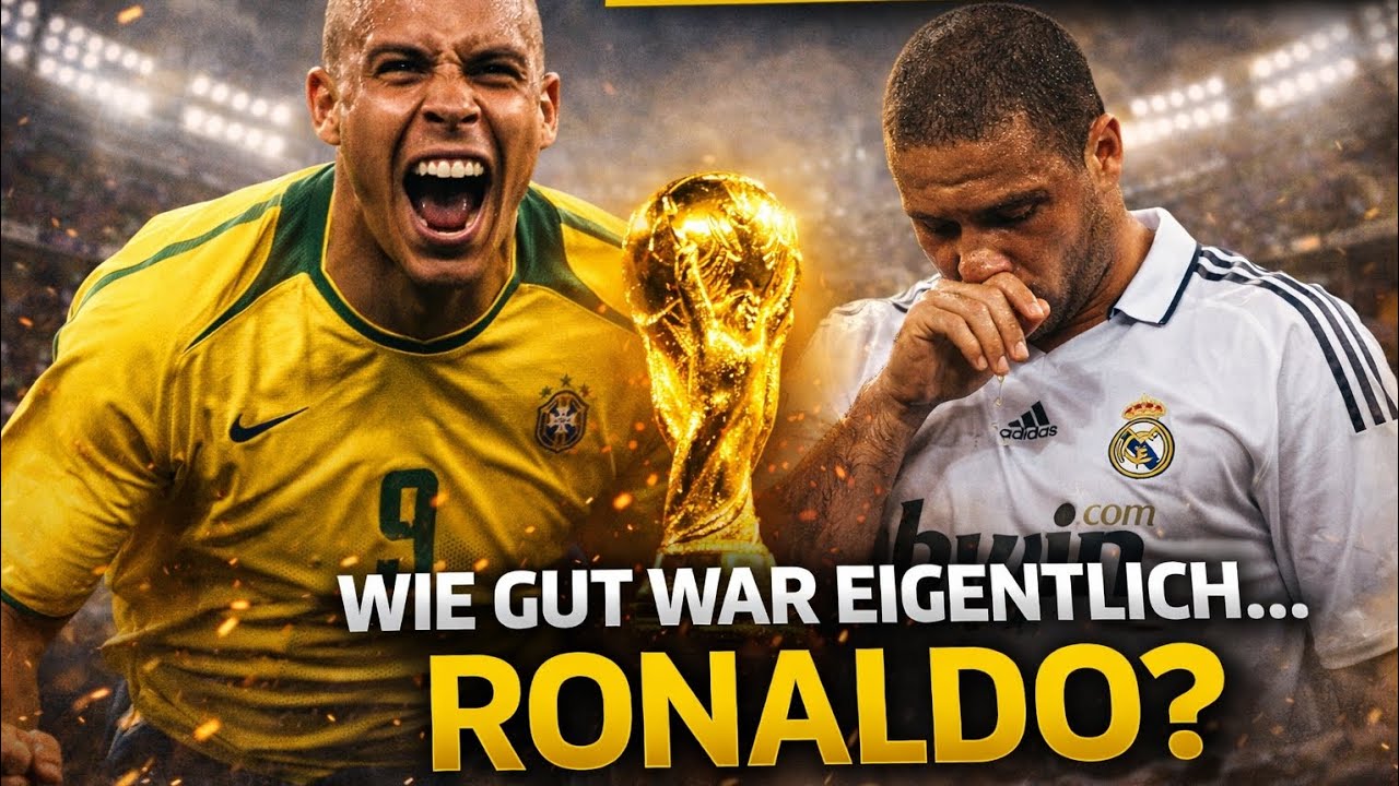 R9: Das größte „Was wäre wenn?“ der Fußballgeschichte
