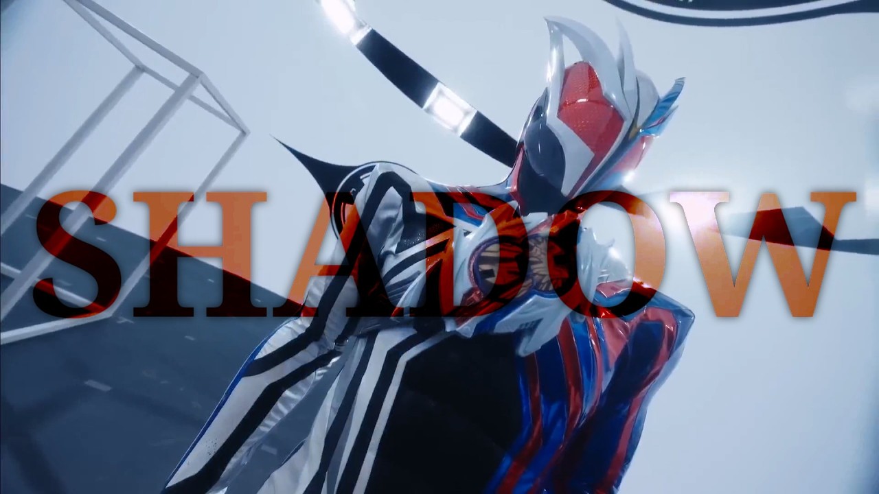 [MAD] Kamen Rider Nox (Kamen Rider Zeztz) x Shadow Shadow