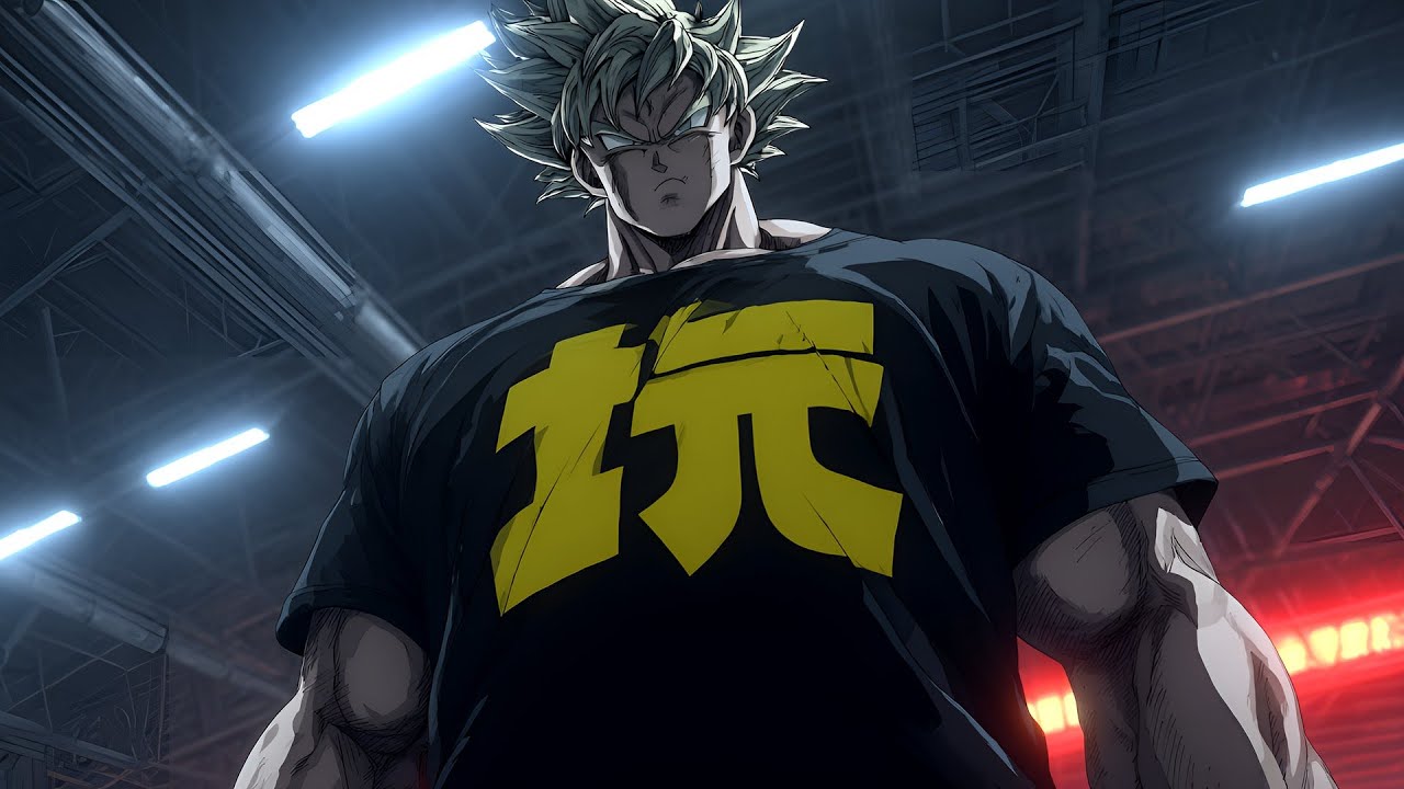 [1 Hour Music] beast mode playlist - level up your spirit ~ strength mode ~ 💪 ✨ 🔥