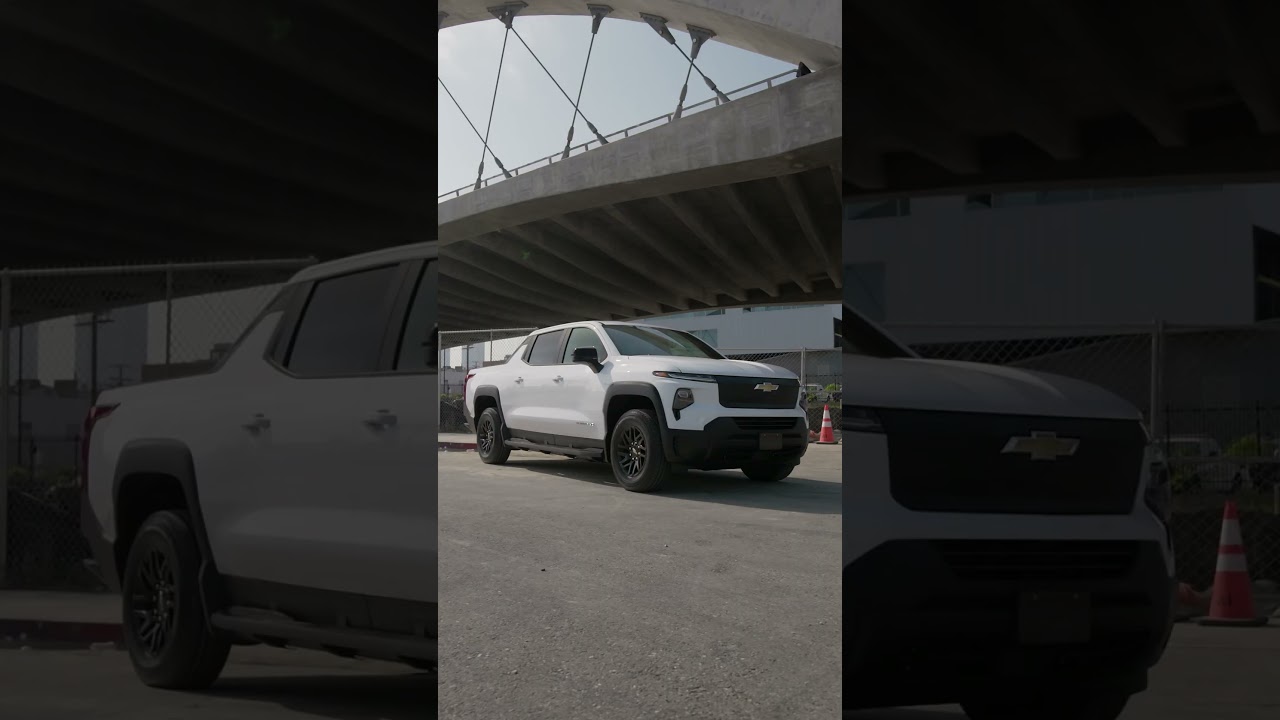 Chevy Silverado EV