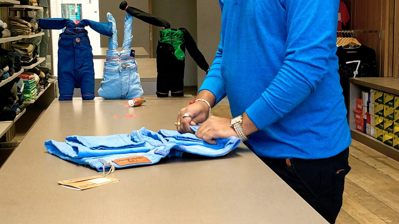 Jeans display creativity (part4)