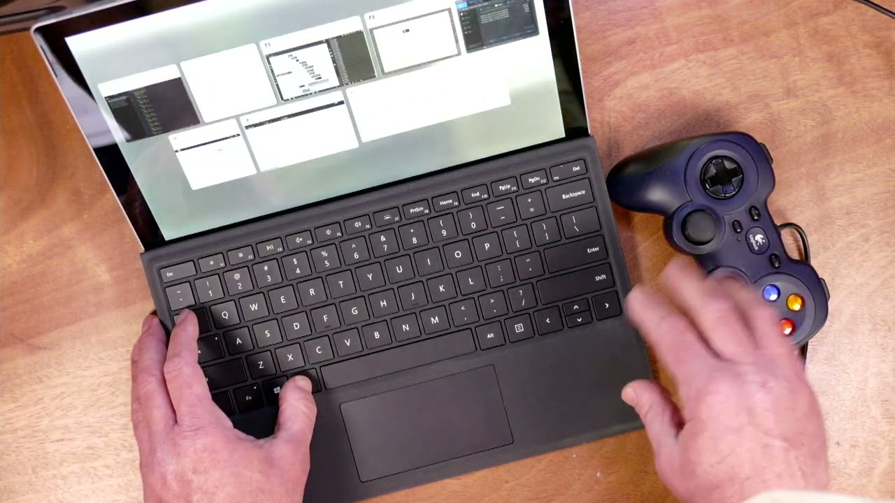 Max For Live Game Controller: Using Profiles