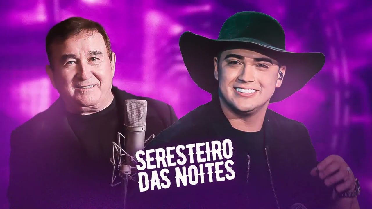 Seresteiro das noites - Amado Batista [VERSÃO ARROCHA] QUALITYREMIX