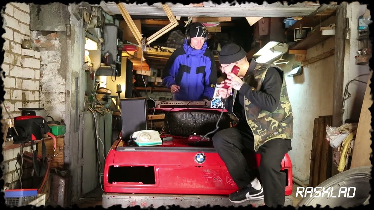 гараж в гараже - UNCLE H
