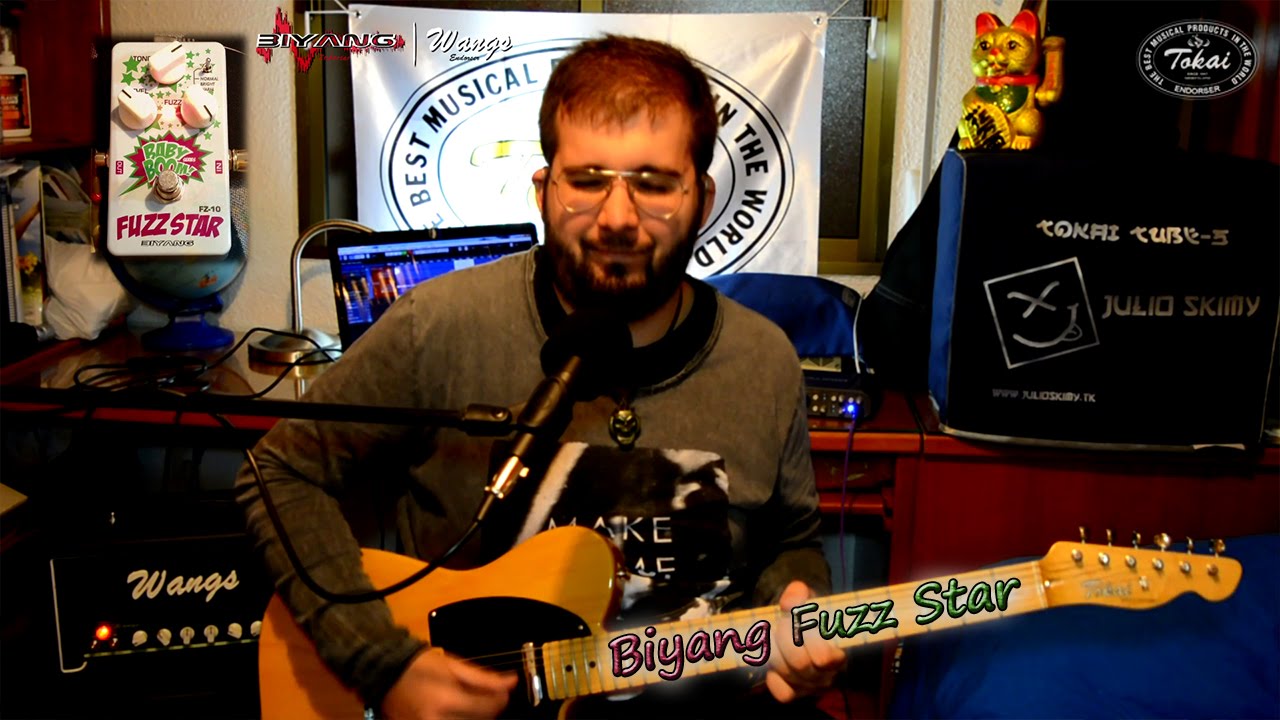 Biyang Fuzz Star | Review en español