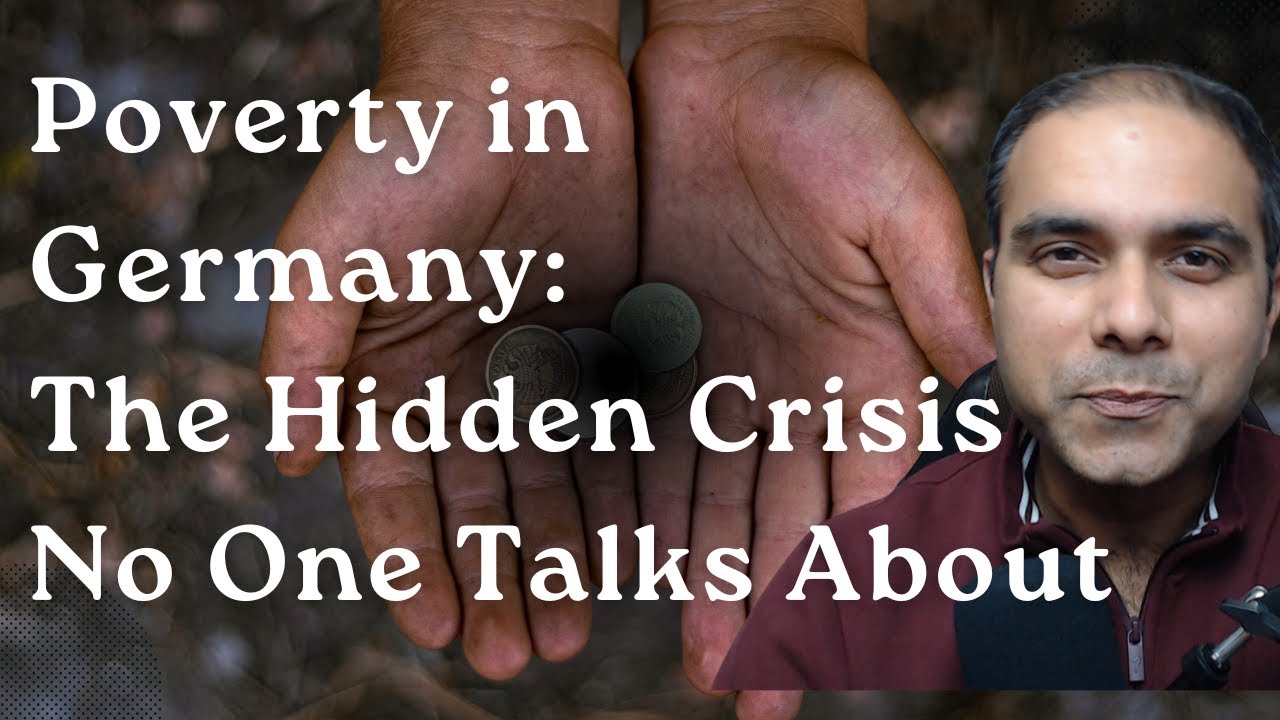 Poverty in Germany: The Hidden Crisis No One Talks About