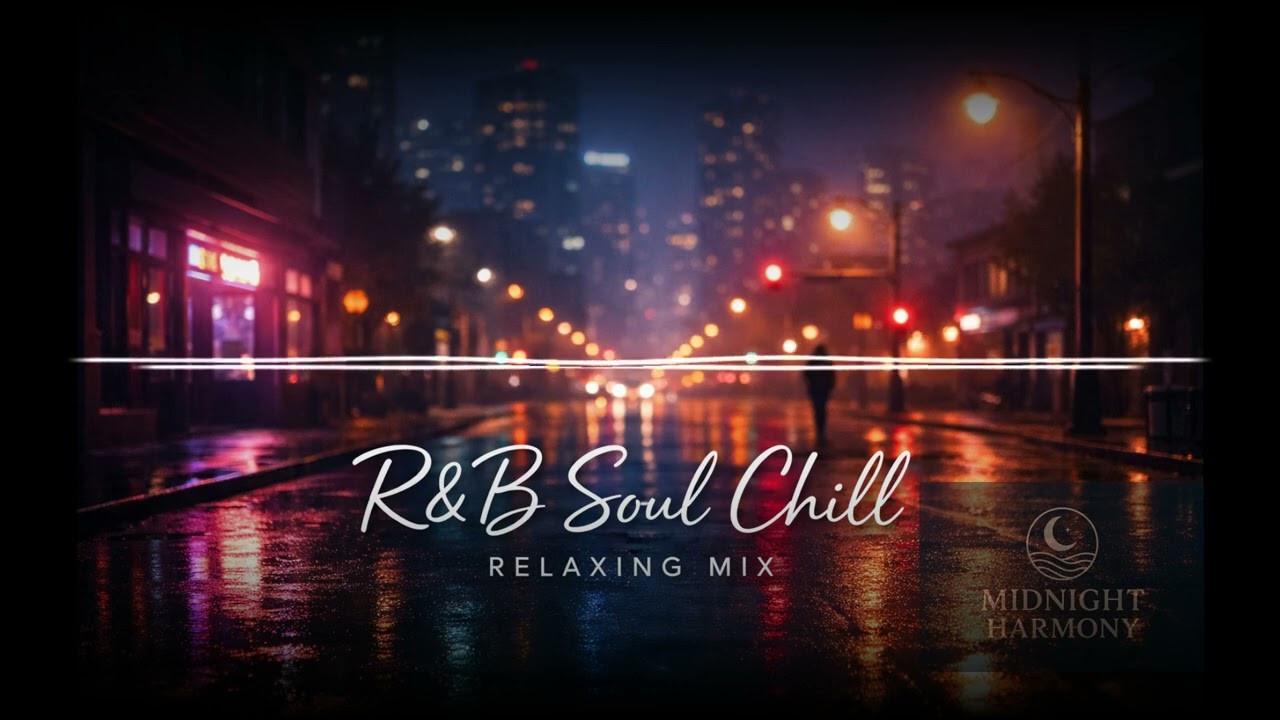 R&B Soul Chill Mix 2026 &ndash; Calm & Smooth Vibes