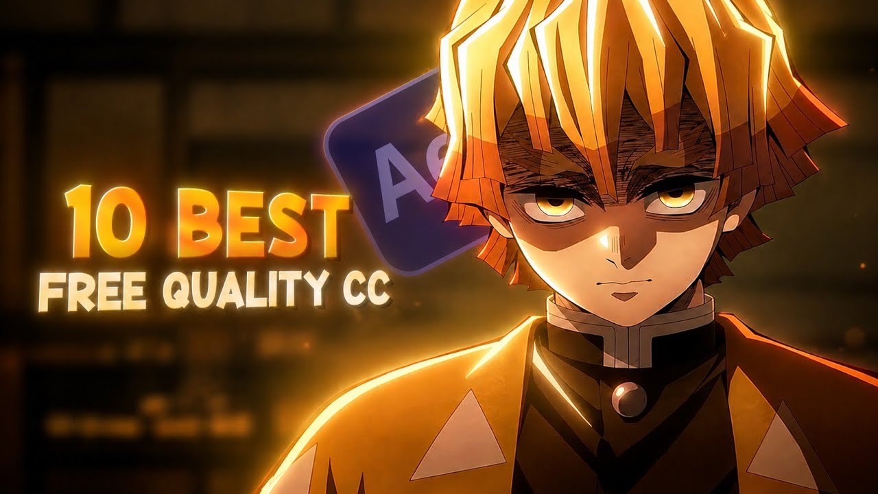 TOP 10 Free 4K Quality CC For After Effects | CC Pack | Free CC presets By Harsh Ae