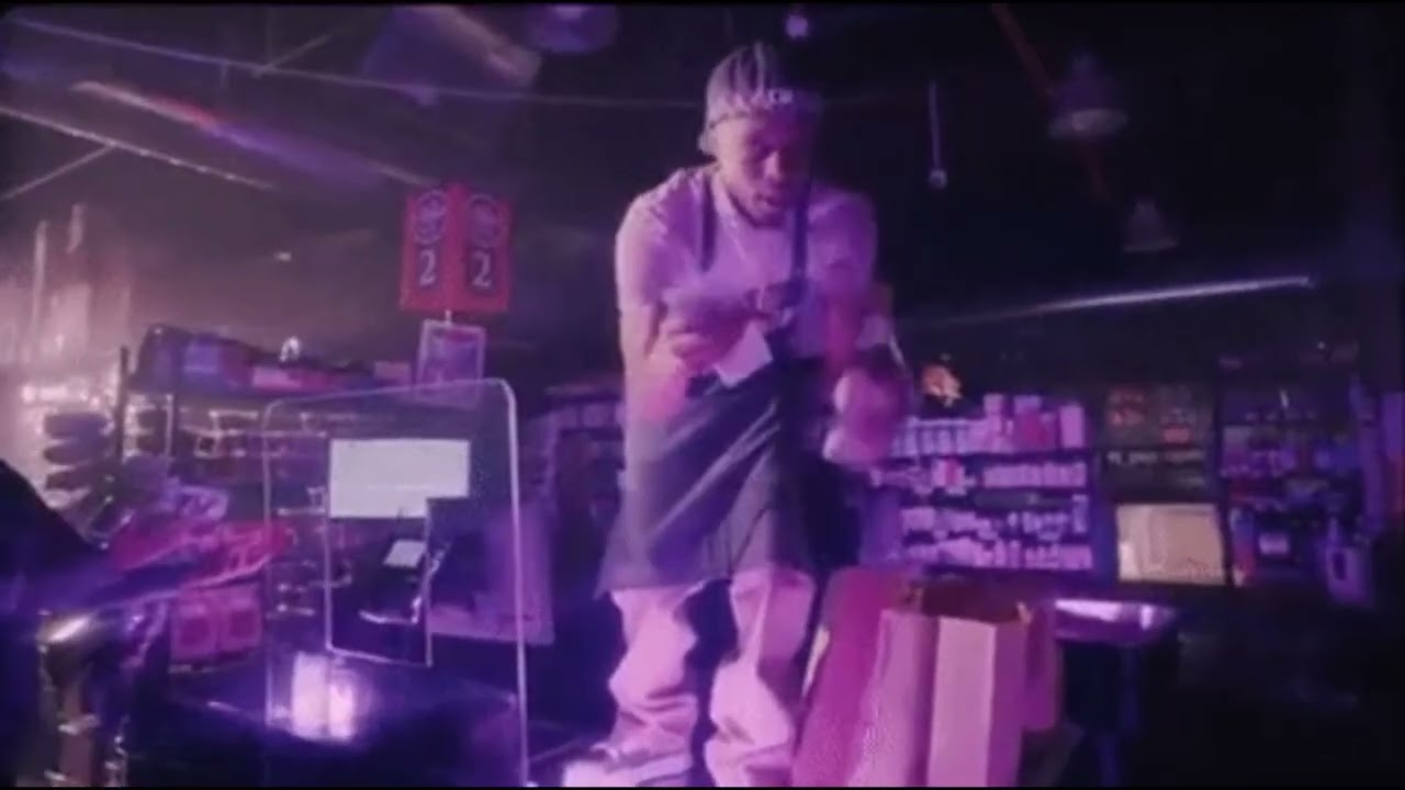 20 minute unreleased pierre bourne mix (with trasnitions)