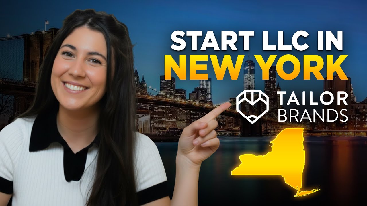 New York LLC - How to Start an LLC in New York (Step by Step Guide)