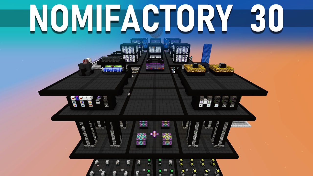 Creative 2 & 3 - Nomifactory: Episode 30