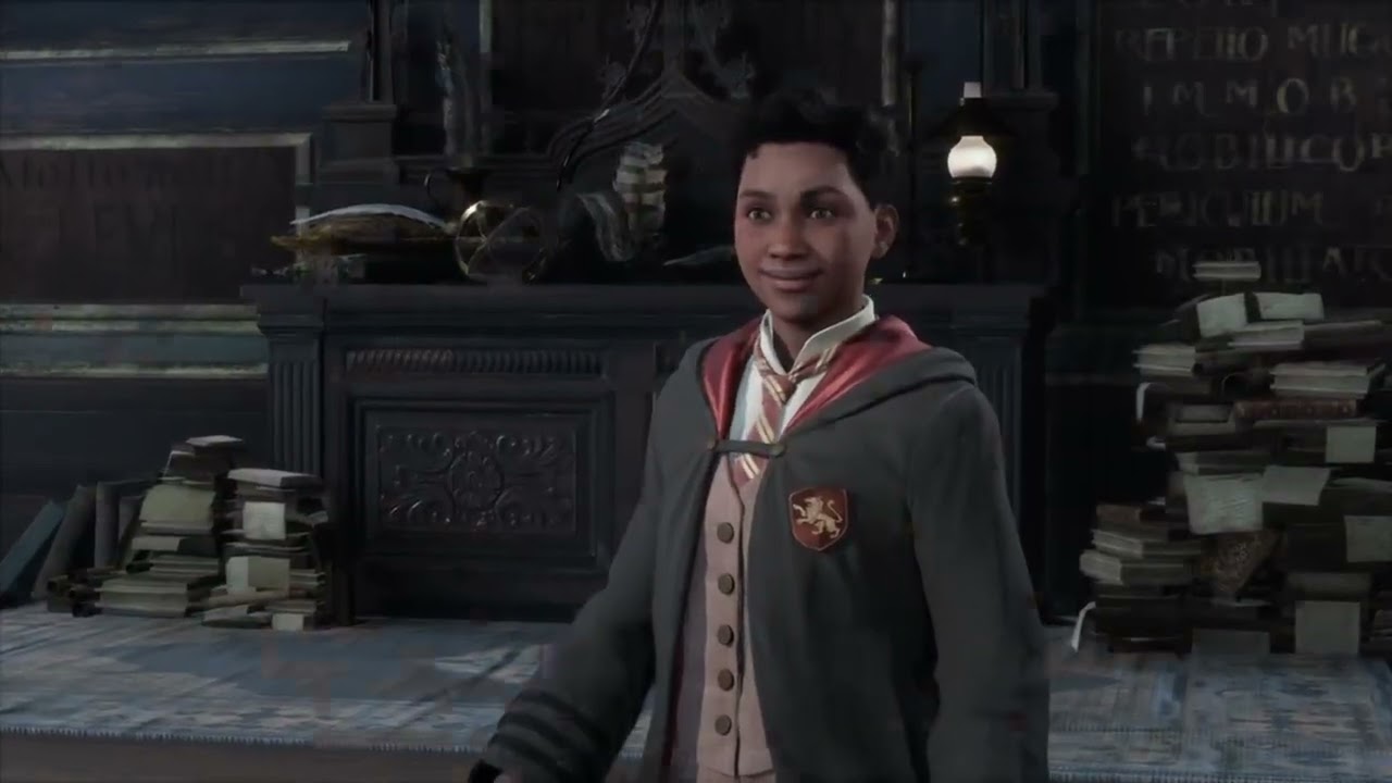 New Friends! (Hogwarts Legacy Playthrough Ep2)