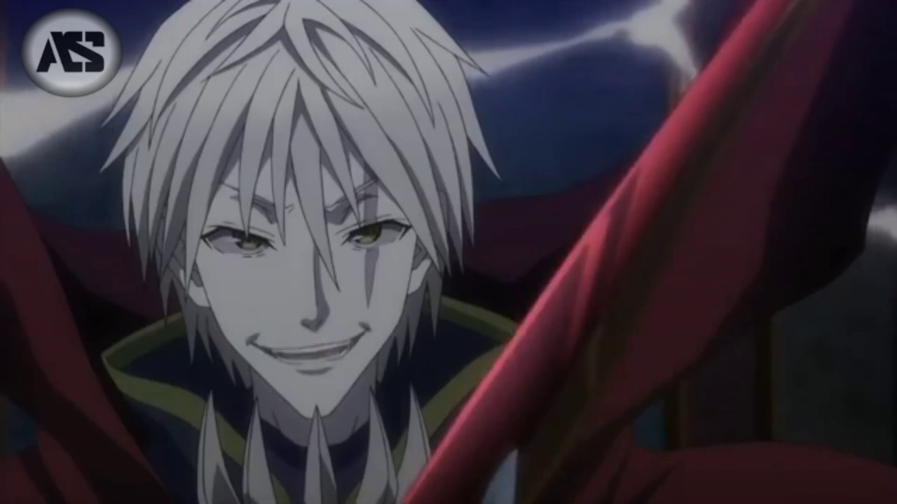 Trinity seven|Step back [AMV]