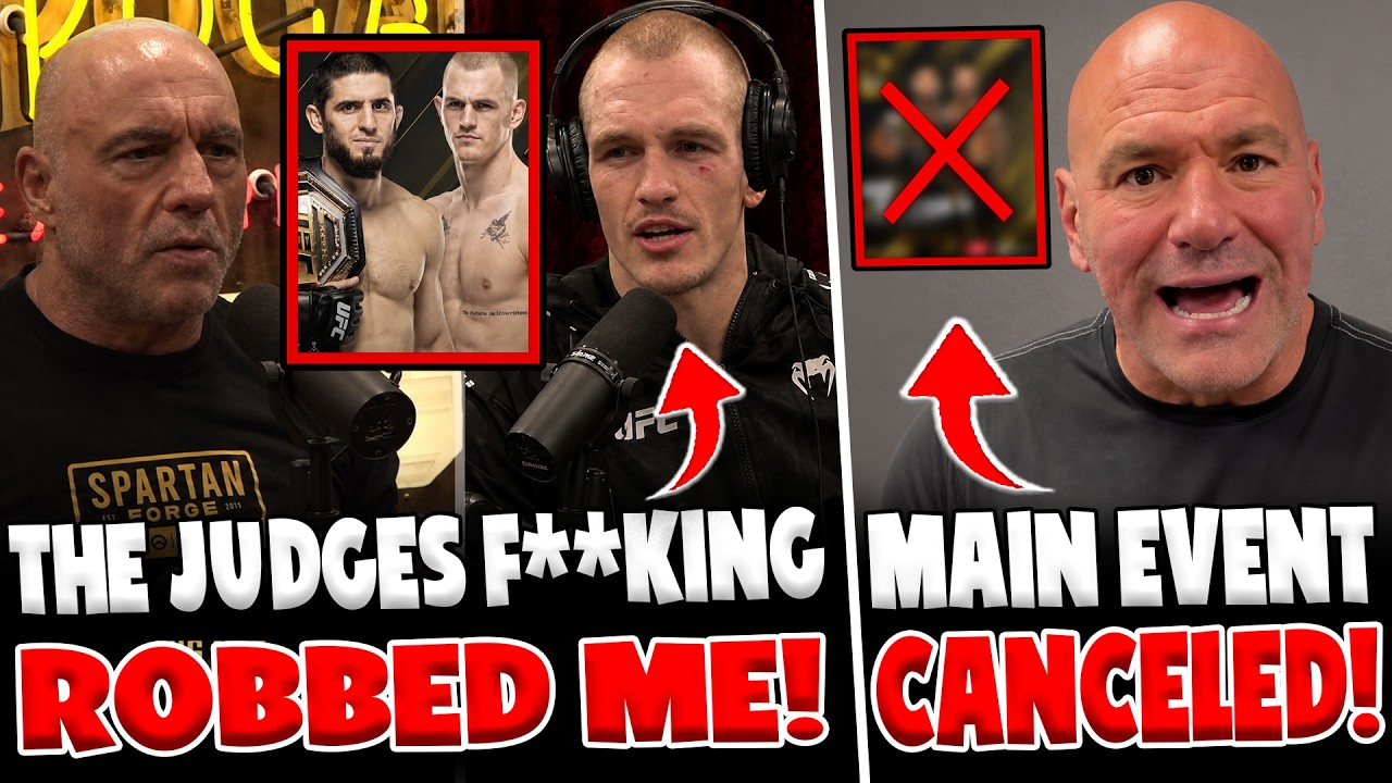 Главный бой UFC отменен! Иэн Гарри придумывает отговорки после поражения! Джон Джонс обрушился с ...