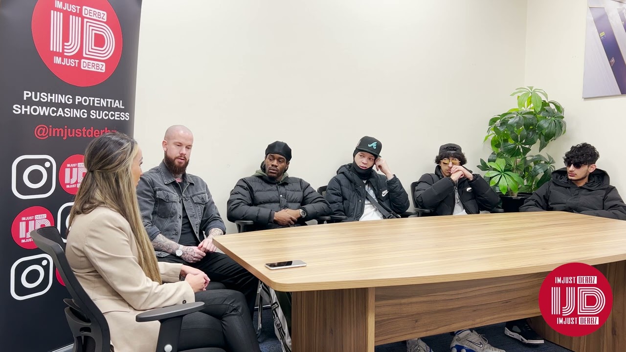 #DERBYDEBATES EP2 - IS IT HARD TO ESTABLISH A BUSINESS IN DERBY?