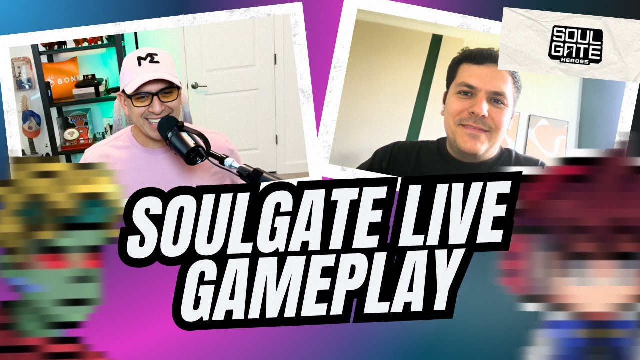 🧬 This TCG blends Pok&eacute;mon, Hearthstone & Web3: Meet Galactic Gecko Arena