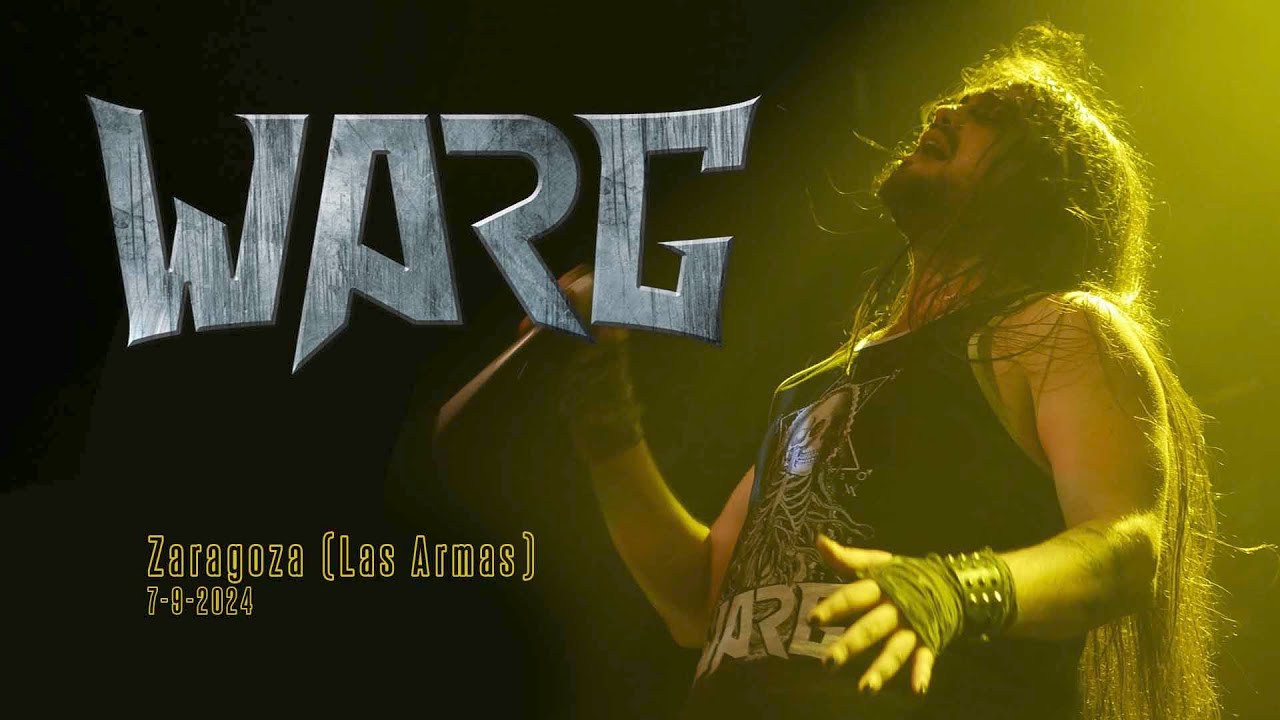 WARG Las Armas 7 de septiembre