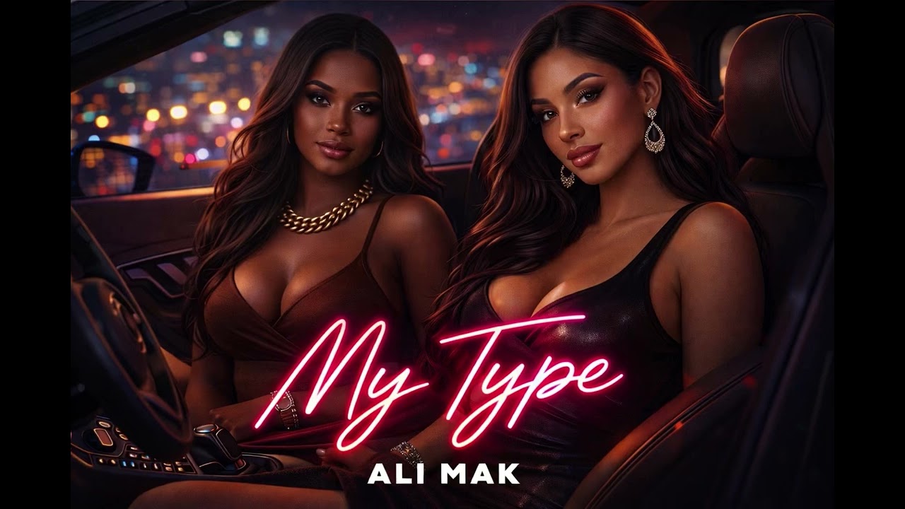 Ali MaK - My Type Freestyle