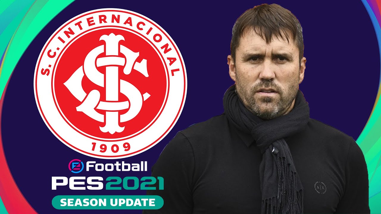 JOGUE COMO O INTERNACIONAL DE EDUARDO COUDET NO PES 2021 | eFootball PES 2021
