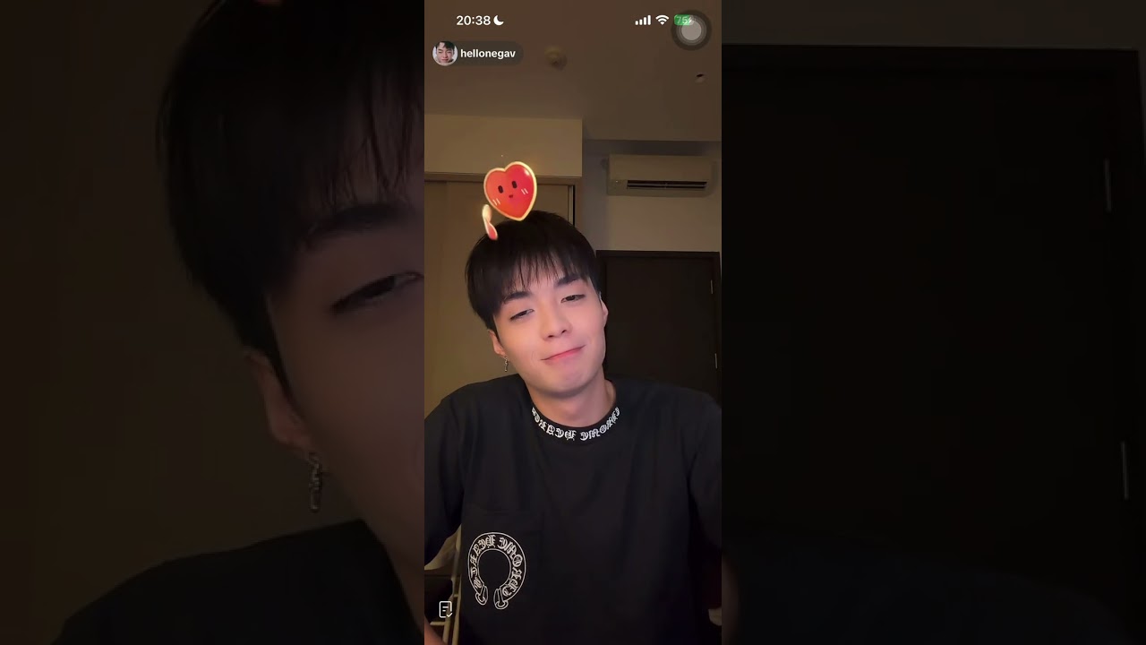 [Full] Negav live Instagram, Tik Tok 3/1/26