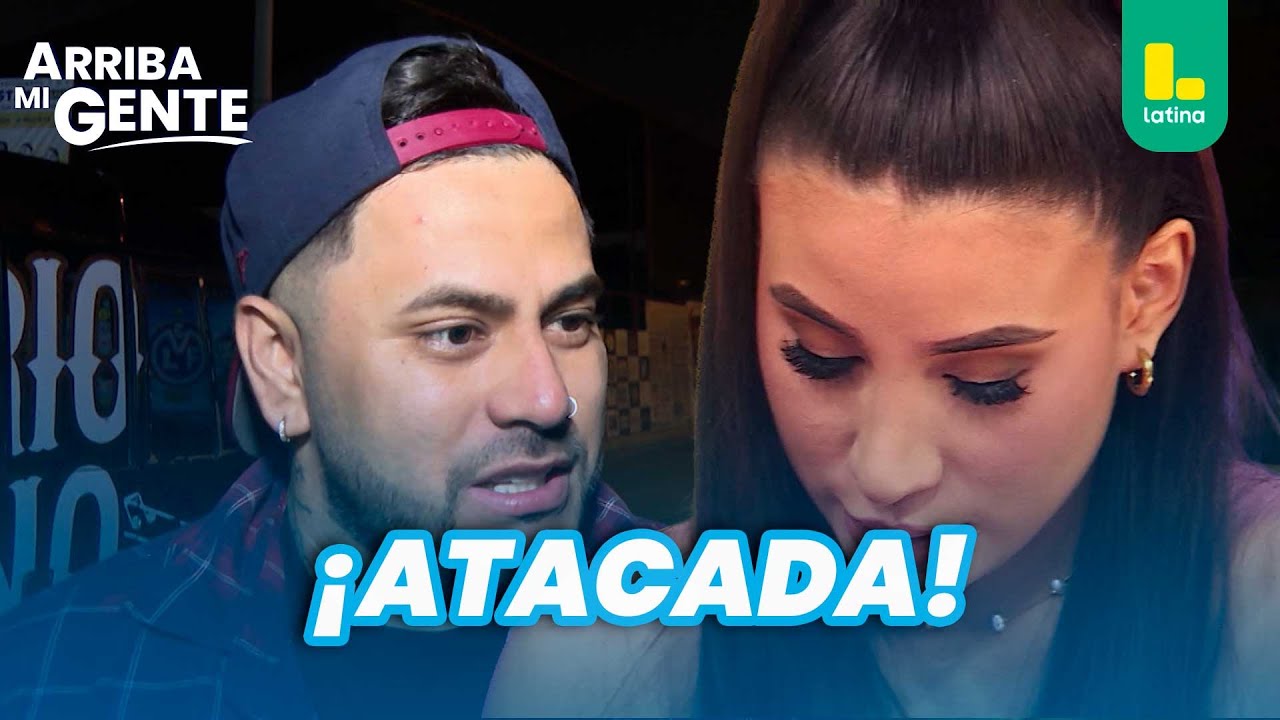 ¡Samahara Lobatón habría vivido un grave momento de riesgo con Bryan! 😮🚨 | Arriba Mi Gente