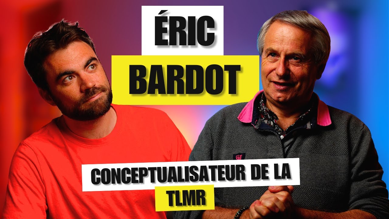 La Thérapie du Lien et des Mondes Relationnels - Eric Bardot