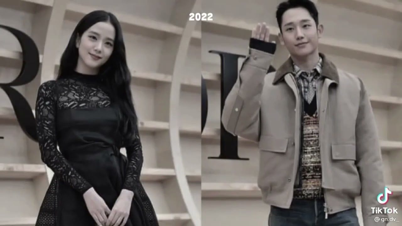 Tik Tok couple Jisoo và Haesoo