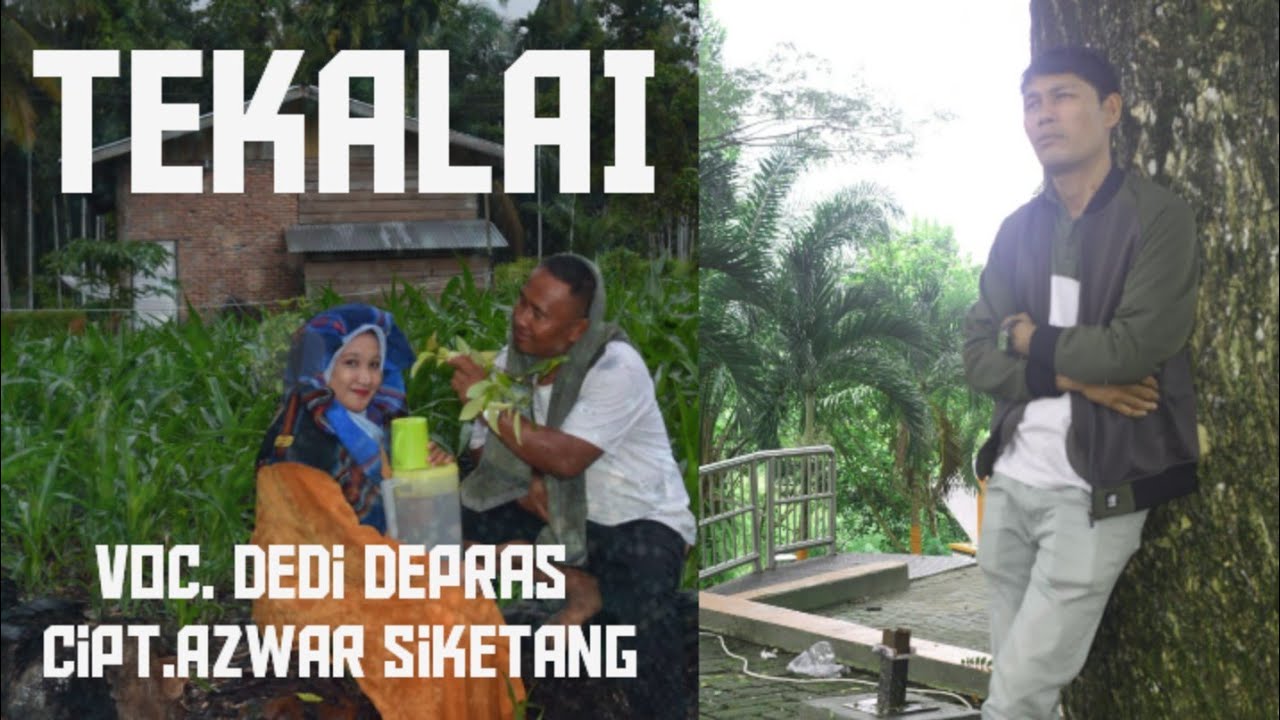 LAGU SINGKIL 2023 - DEDI DEPRAS - TEKALAI