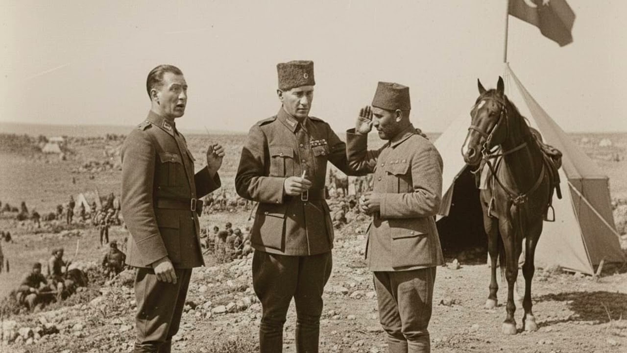Atatürk'ün emrine karşı gelen İsmail Çavuş