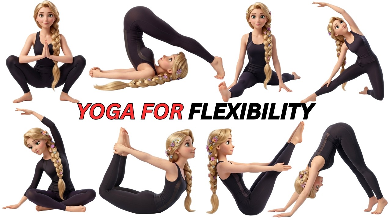 Yoga For Kids | Yoga for flexibility | Yoga For children #yoga