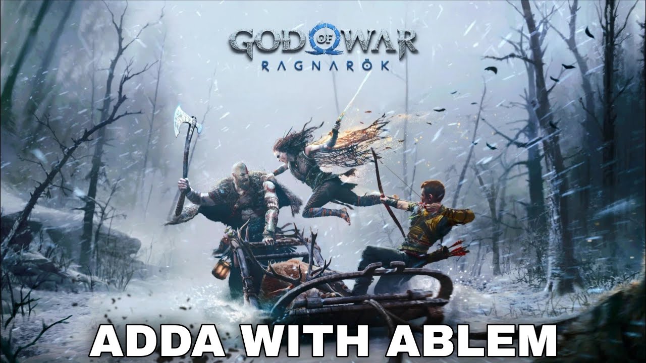  ভিন্ন কিছু ট্রাই করো 🔥👀 🔴 (LIVE) | God Of War Ragnarok 📌