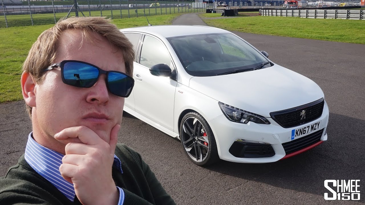 Is the £30k Peugeot 308 GTI a True Hot Hatch? | REVIEW