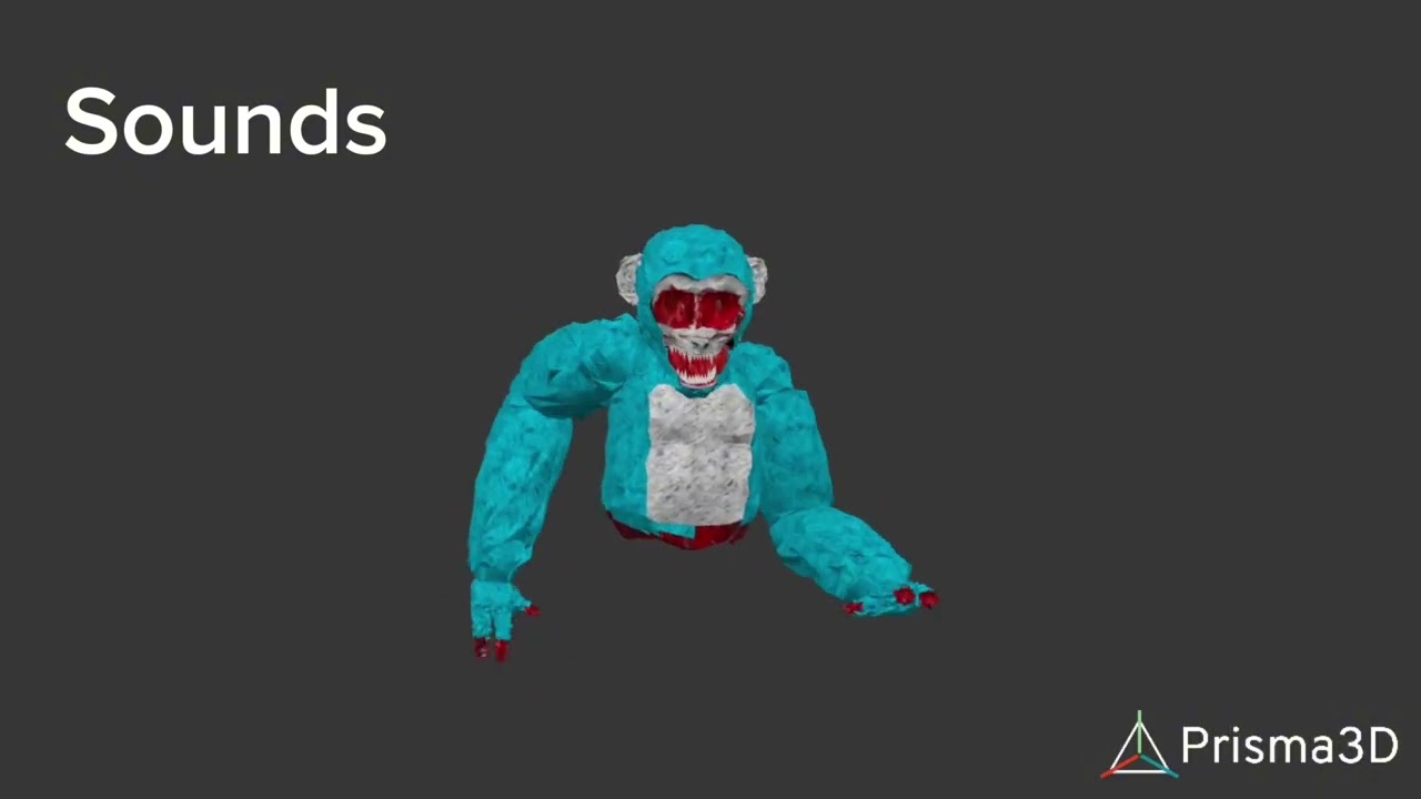 monster name: cupcake remake (Concept for @OliverBlue14) 