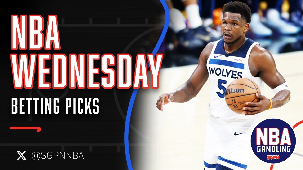 NBA Wednesday Picks - 3/18/26 | NBA Bets, Player Props and Predictions