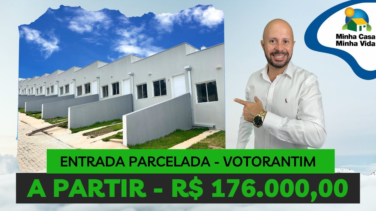 Minha Casa Minha Vida - Votorantim/SP e Sorocaba/SP