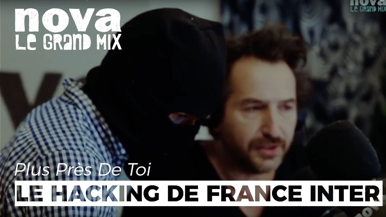 Quand Édouard Baer hacke France Inter | Plus Près De Toi