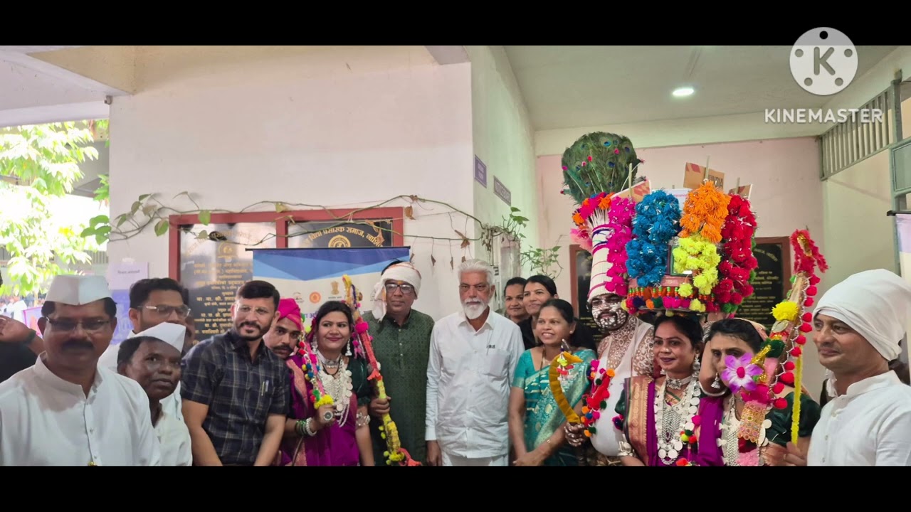 उल्लास नवभारत साक्षरता कार्यक्रम. ⚜️⚜️नाशिक 