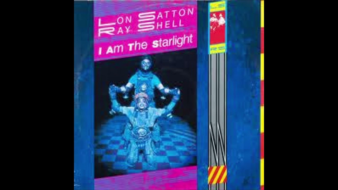Lon Satton & Ray Shell &ndash; I Am The Starlight