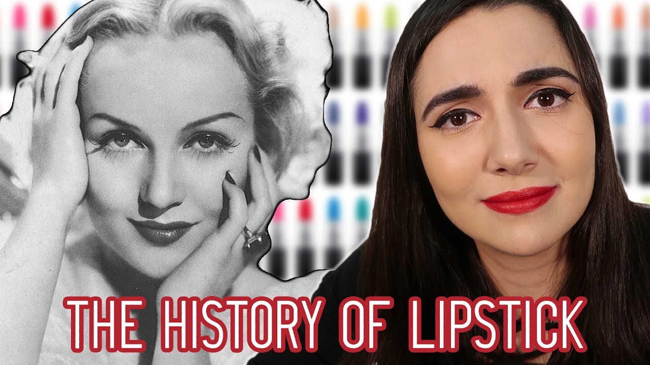 The History of Lipstick