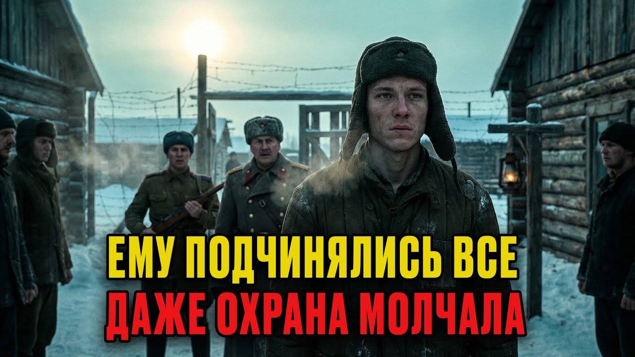 В 19 ЛЕТ ЕМУ ПОДЧИНЯЛИСЬ ДАЖЕ НАДЗИРАТЕЛИ: Начальник колонии запрещал с ним спорить!
