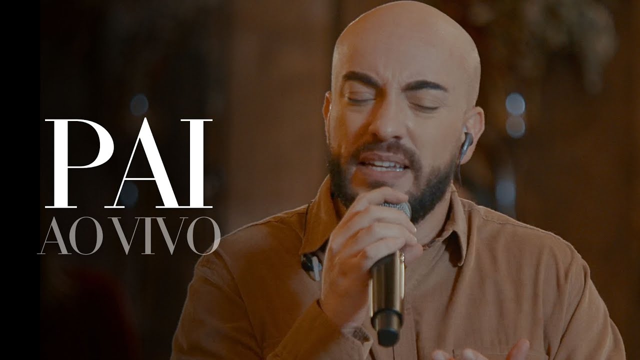 GABRO AO VIVO - PAI (Clipe Oficial)