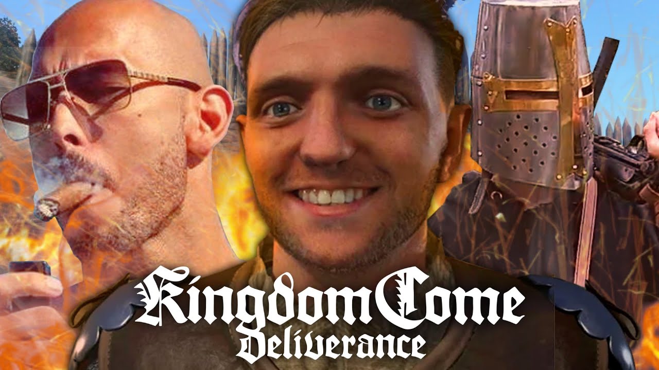 Jak jsem vyplenil CELÉ Kingdom Come - Kompletní 