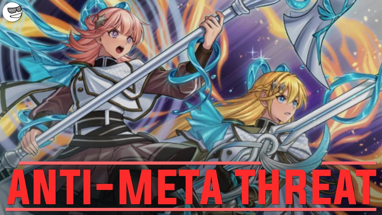 Exosister Deck Profile, June 2023 Banlist