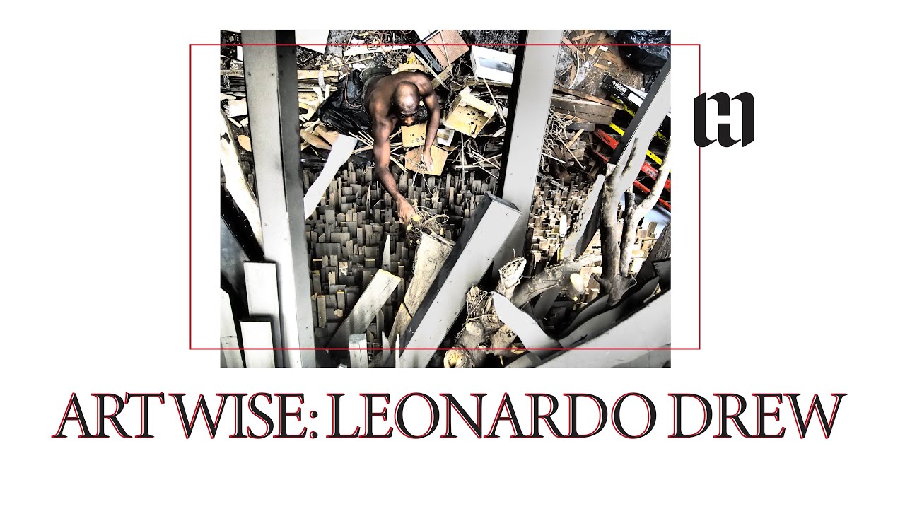 Art Wise: Leonardo Drew