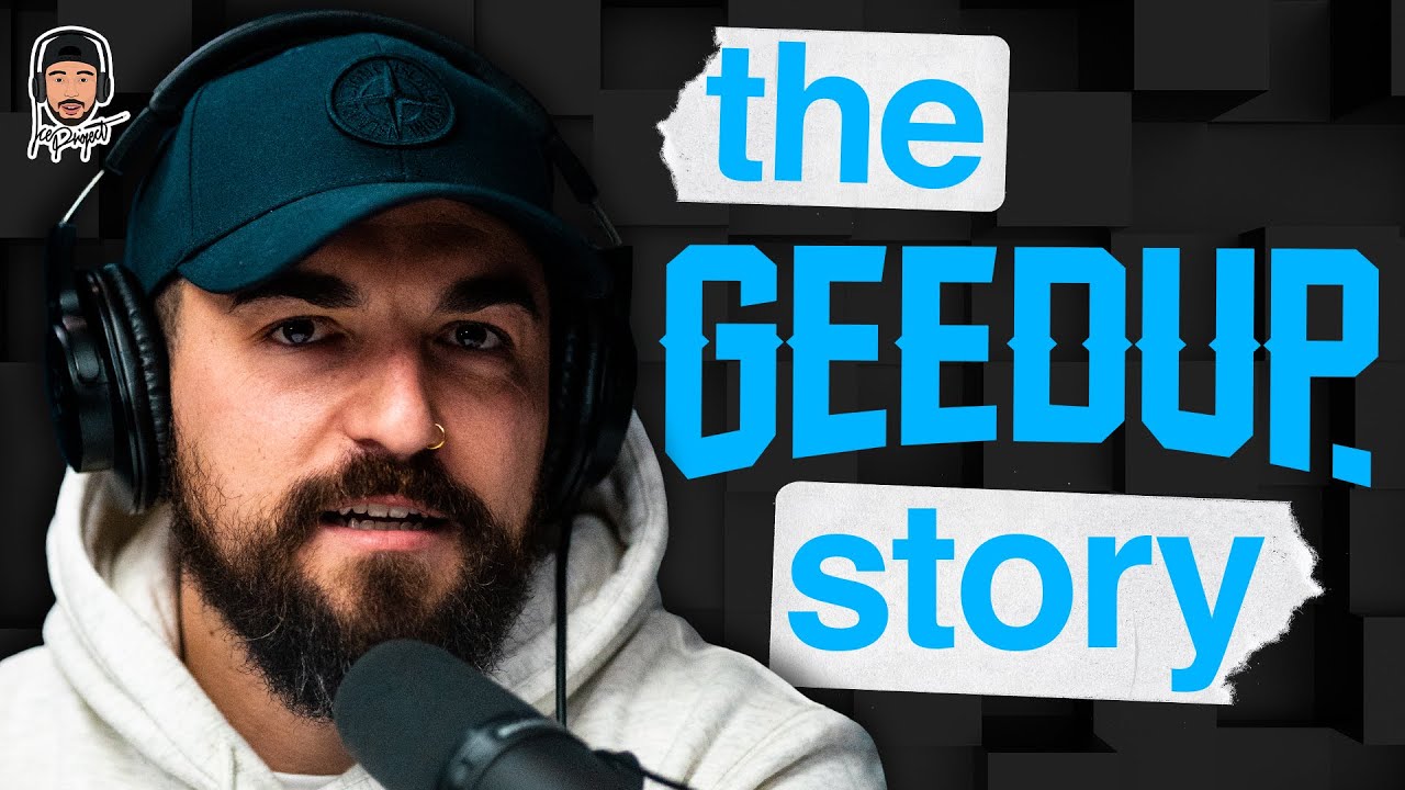 The Rise, Fall & Rebirth of GEEDUP