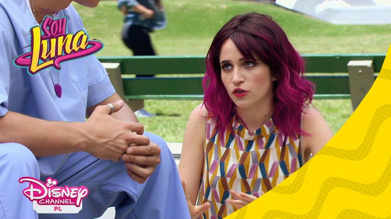 Soy Luna 2 - Luna, Simon i Nina szykują się do hospicjum (Odc 66)