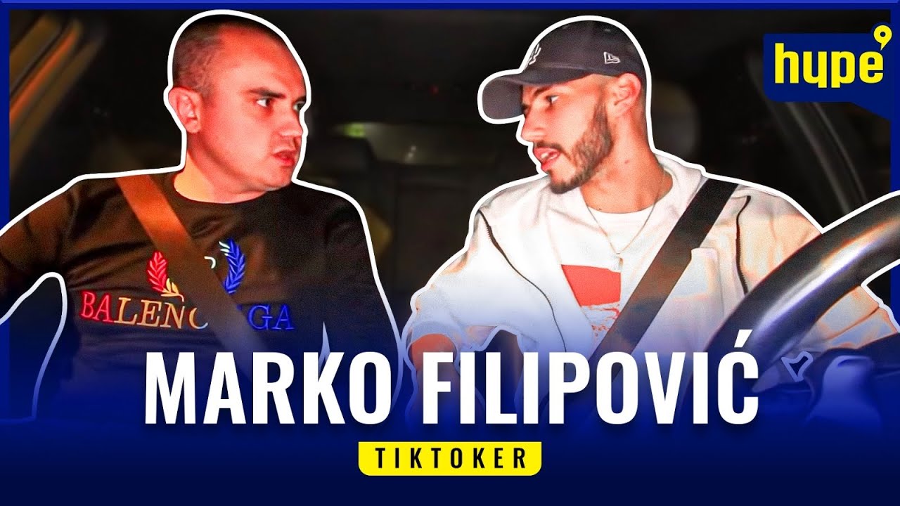 Kimi’s Time | EP 4 | Marko Filipovic progovorio o  SVOJOJ ZENI I PLESU | HYPE TV