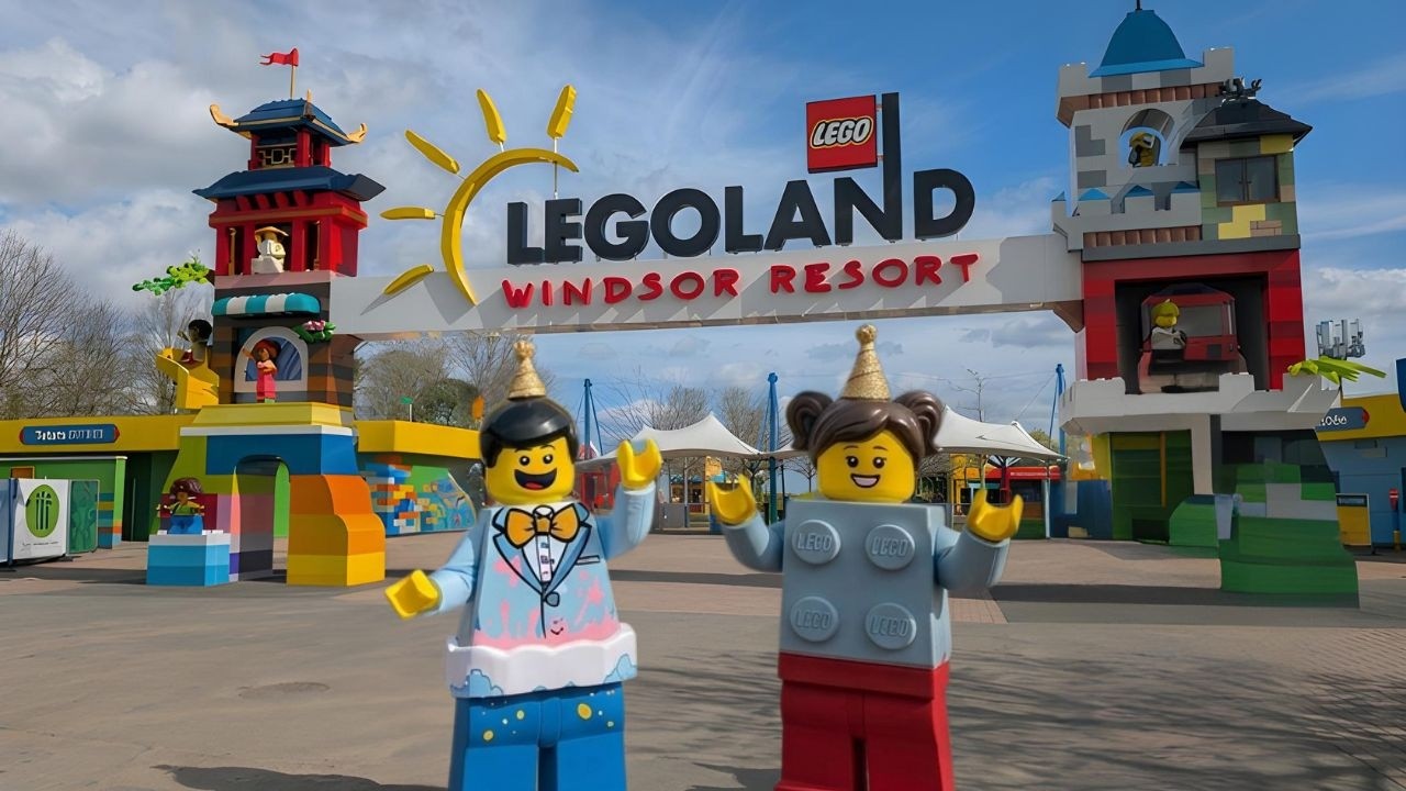 Everything NEW at LEGOLAND Windsor 2026! (Opening Day Walkthrough)